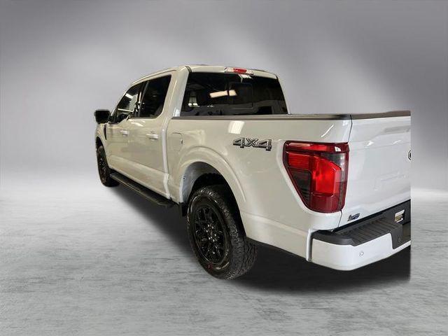 new 2024 Ford F-150 car, priced at $58,460