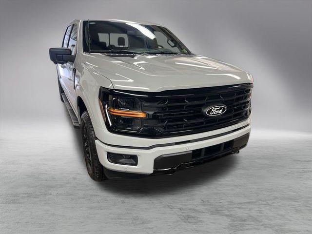 new 2024 Ford F-150 car, priced at $58,460