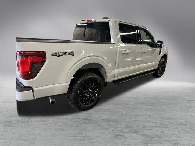 new 2024 Ford F-150 car, priced at $58,460