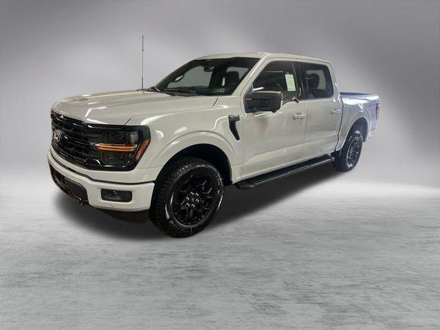 new 2024 Ford F-150 car, priced at $58,460