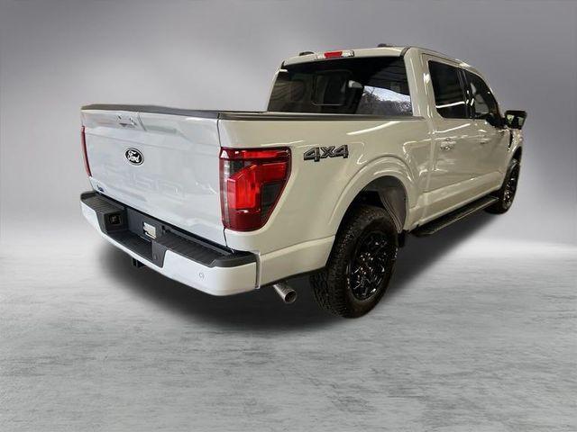 new 2024 Ford F-150 car, priced at $58,460