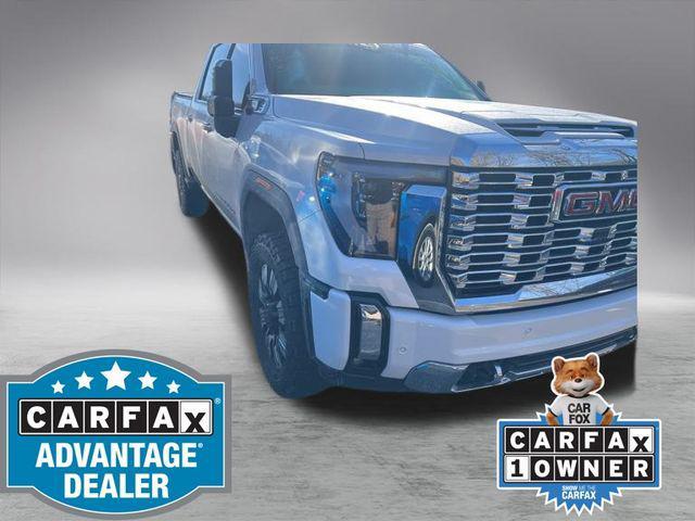 used 2024 GMC Sierra 2500 car, priced at $71,983