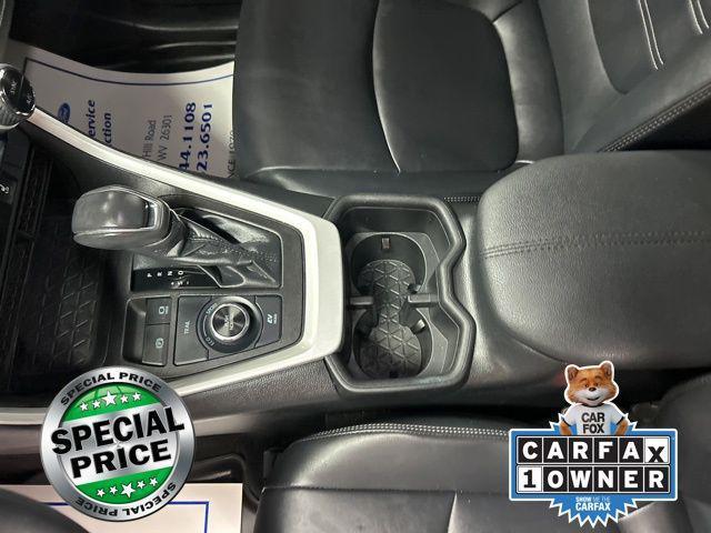 used 2022 Toyota RAV4 Hybrid car, priced at $34,996
