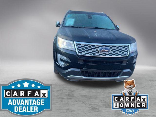 used 2017 Ford Explorer car, priced at $22,865