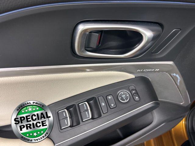 used 2024 Acura Integra car, priced at $48,985