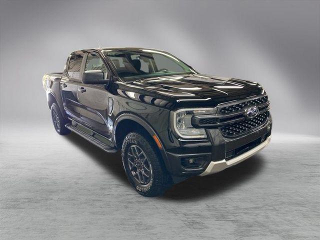 new 2024 Ford Ranger car, priced at $42,569