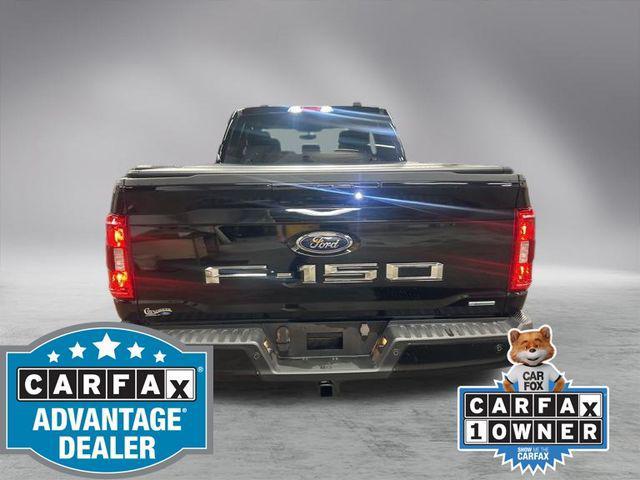 used 2023 Ford F-150 car, priced at $41,449