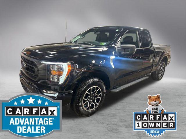 used 2023 Ford F-150 car, priced at $41,449