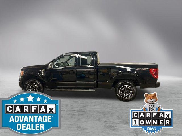 used 2023 Ford F-150 car, priced at $41,449