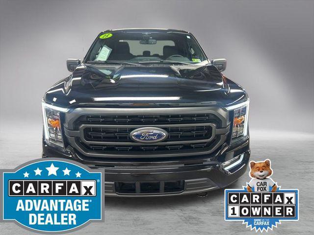 used 2023 Ford F-150 car, priced at $41,449