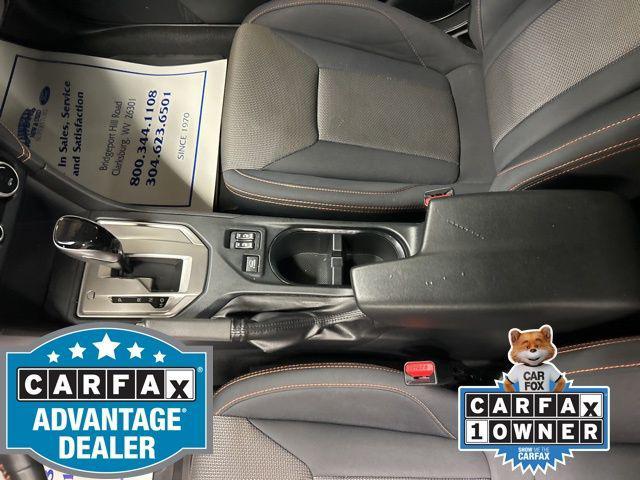 used 2021 Subaru Crosstrek car, priced at $22,996