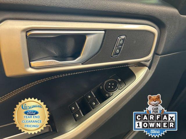 used 2022 Ford Explorer car, priced at $31,710