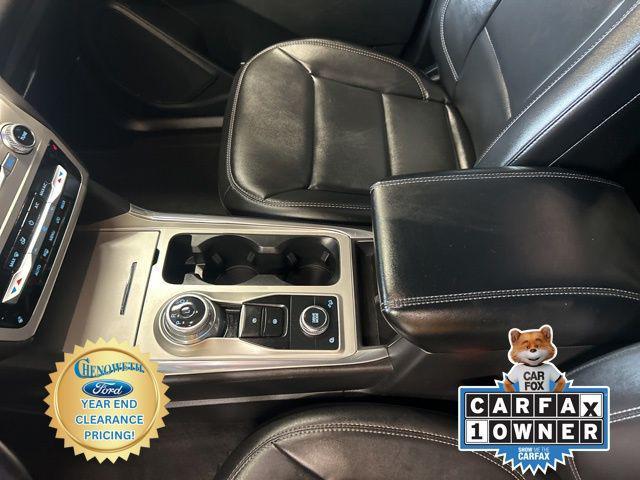 used 2022 Ford Explorer car, priced at $31,710