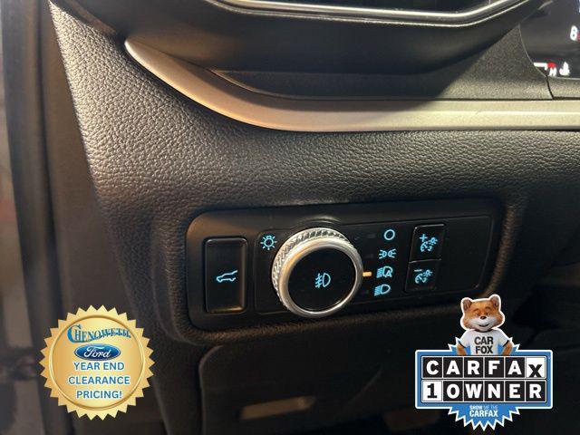 used 2022 Ford Explorer car, priced at $31,710