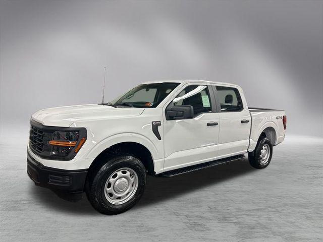 new 2025 Ford F-150 car, priced at $51,812