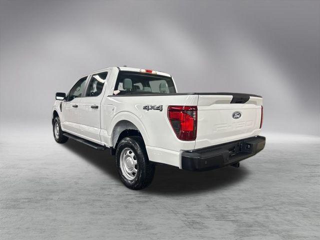 new 2025 Ford F-150 car, priced at $51,312