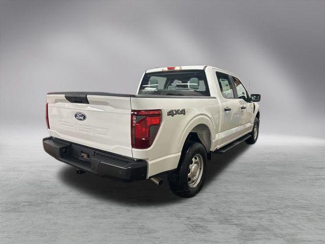 new 2025 Ford F-150 car, priced at $51,312