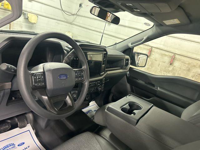 new 2025 Ford F-150 car, priced at $51,312