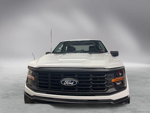 new 2025 Ford F-150 car, priced at $51,312