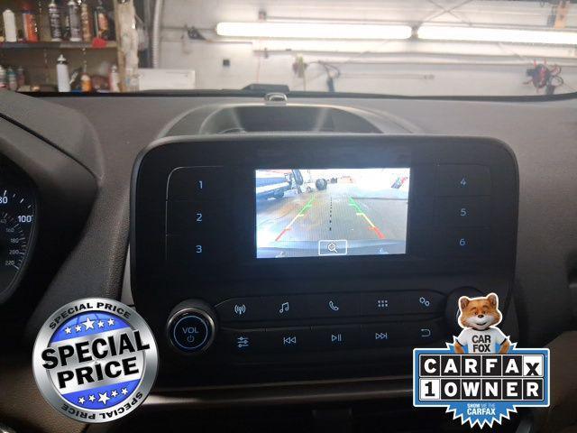 used 2021 Ford EcoSport car, priced at $16,995