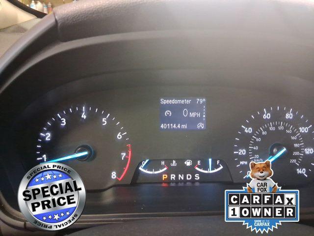 used 2021 Ford EcoSport car, priced at $16,995