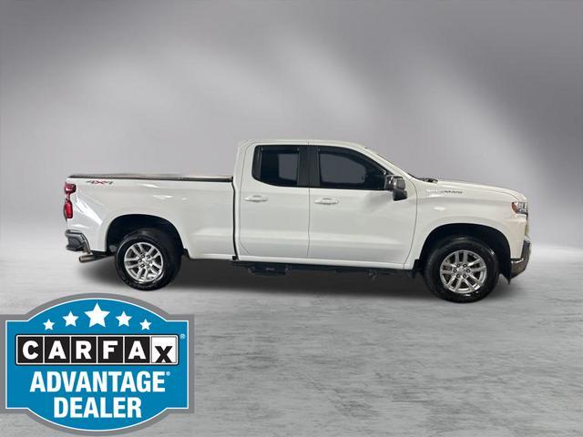 used 2019 Chevrolet Silverado 1500 car, priced at $32,695