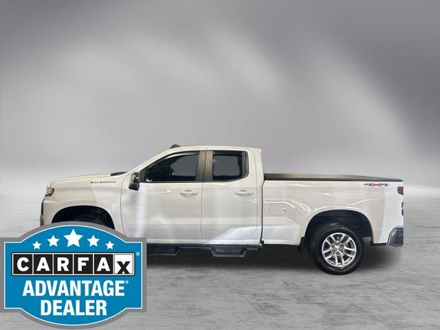 used 2019 Chevrolet Silverado 1500 car, priced at $32,695