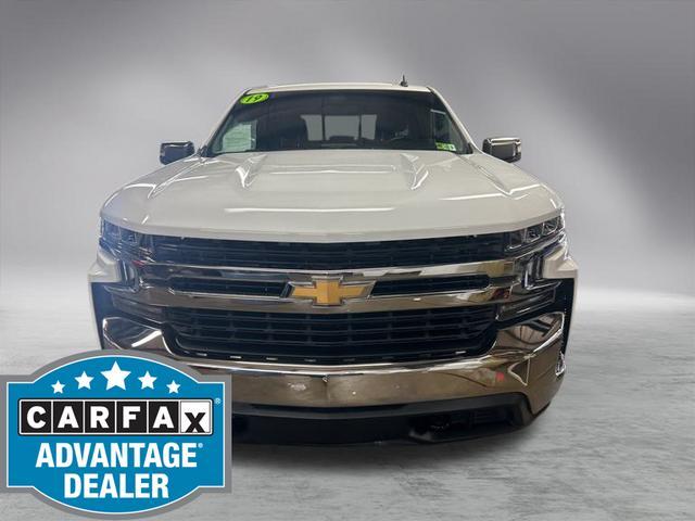 used 2019 Chevrolet Silverado 1500 car, priced at $32,695