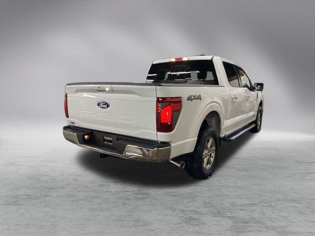 new 2025 Ford F-150 car, priced at $62,015