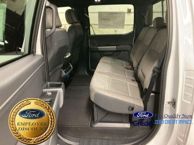 new 2025 Ford F-150 car, priced at $54,851