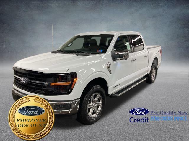 new 2025 Ford F-150 car, priced at $52,351