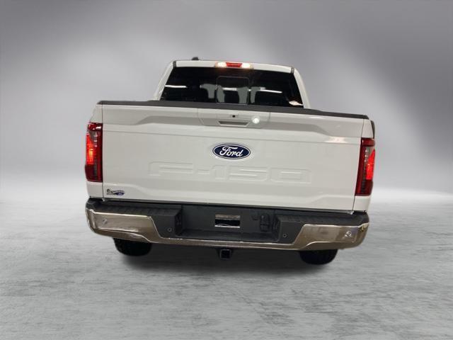 new 2025 Ford F-150 car, priced at $62,015