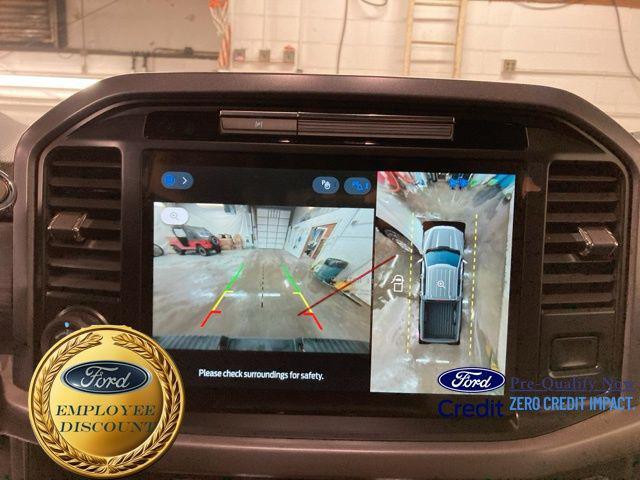 new 2025 Ford F-150 car, priced at $54,851