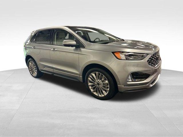 new 2024 Ford Edge car, priced at $51,626