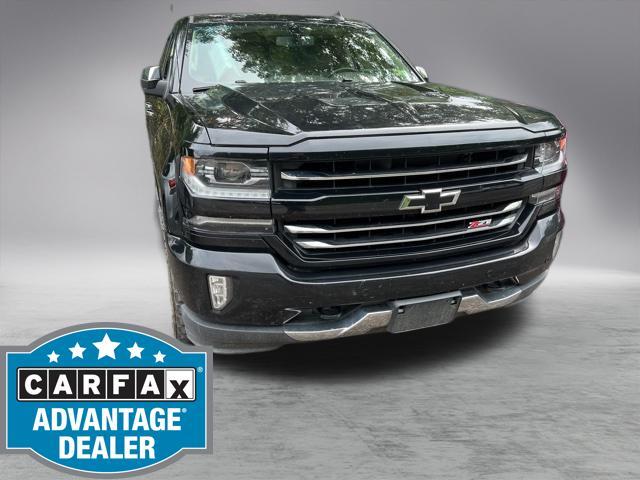 used 2018 Chevrolet Silverado 1500 car, priced at $30,946