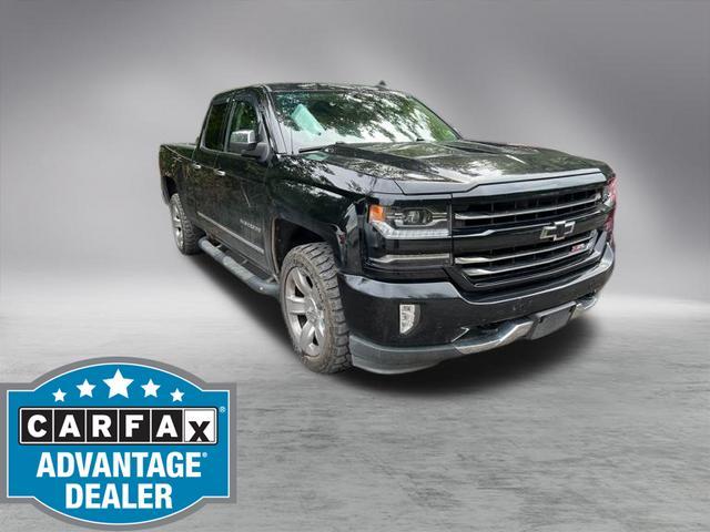 used 2018 Chevrolet Silverado 1500 car, priced at $30,946