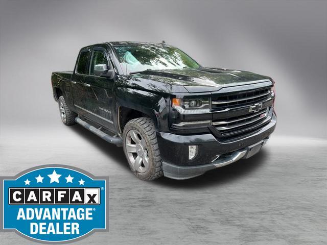 used 2018 Chevrolet Silverado 1500 car, priced at $30,946