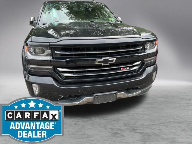 used 2018 Chevrolet Silverado 1500 car, priced at $30,946