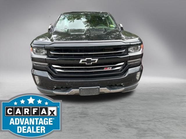 used 2018 Chevrolet Silverado 1500 car, priced at $30,946