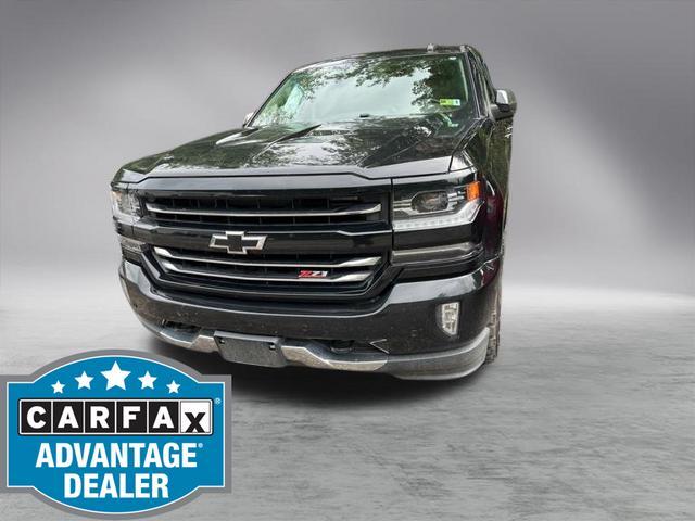 used 2018 Chevrolet Silverado 1500 car, priced at $30,946