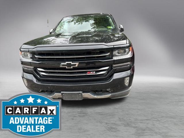 used 2018 Chevrolet Silverado 1500 car, priced at $30,946