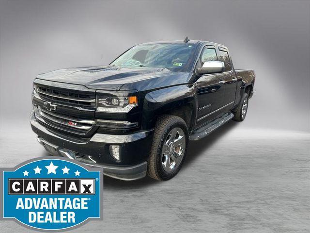 used 2018 Chevrolet Silverado 1500 car, priced at $30,946