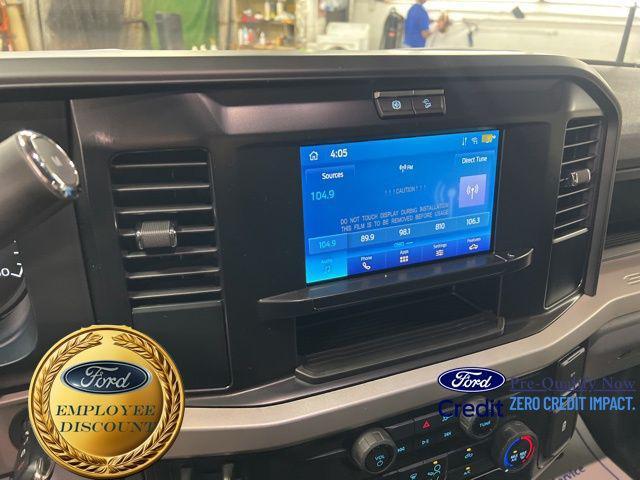 new 2025 Ford F-350 car, priced at $69,801