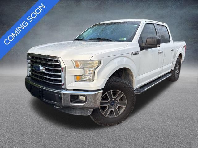 used 2016 Ford F-150 car, priced at $19,995