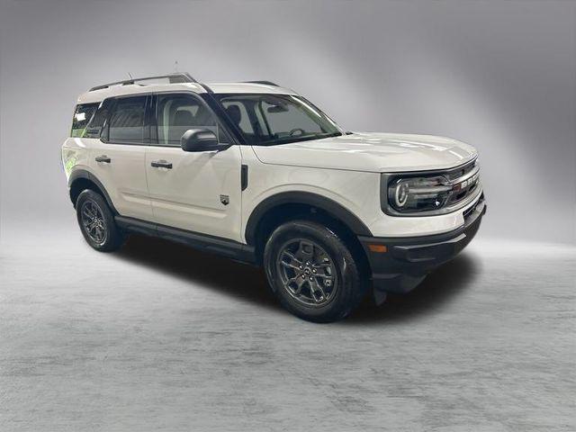 new 2024 Ford Bronco Sport car, priced at $29,992