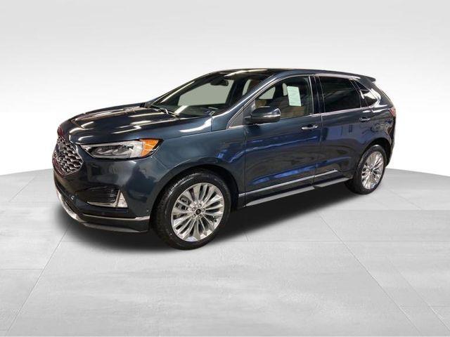 new 2024 Ford Edge car, priced at $52,019