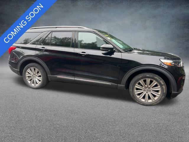 used 2020 Ford Explorer car, priced at $27,879