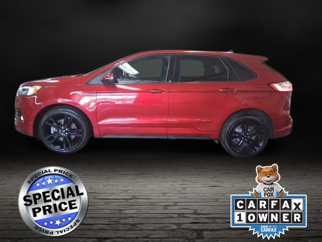 used 2022 Ford Edge car, priced at $31,938