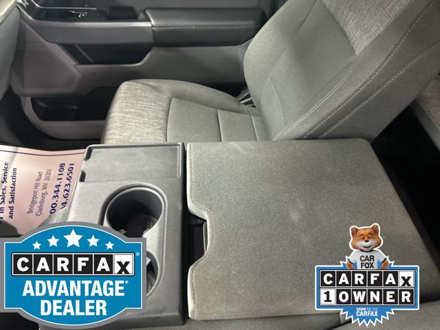 used 2022 Ford F-150 car