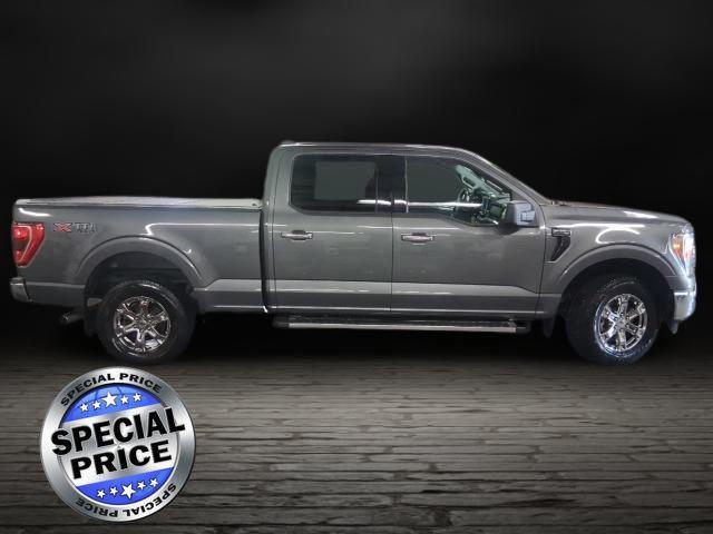 used 2022 Ford F-150 car, priced at $43,979